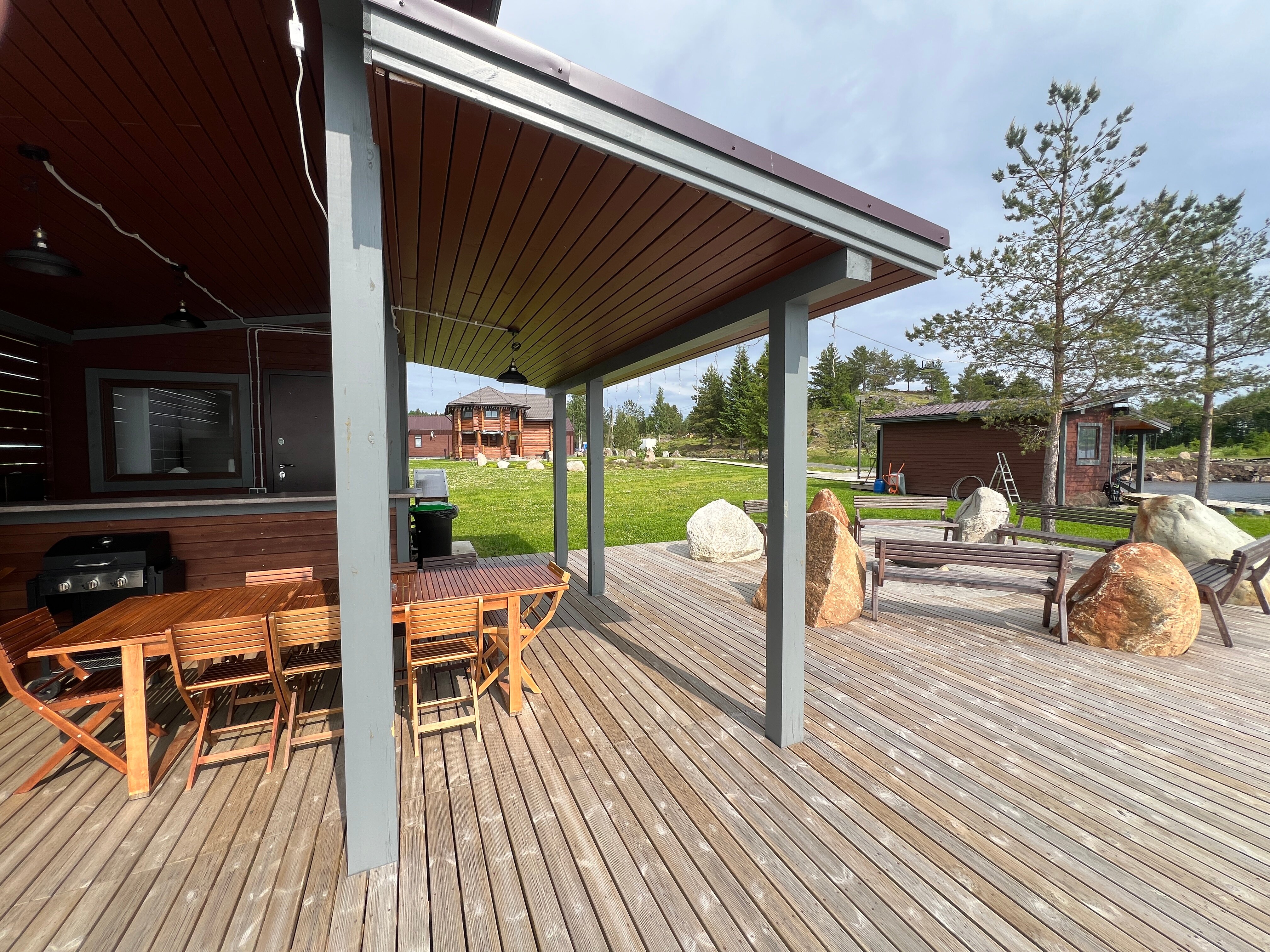 Фото Форпост Онега