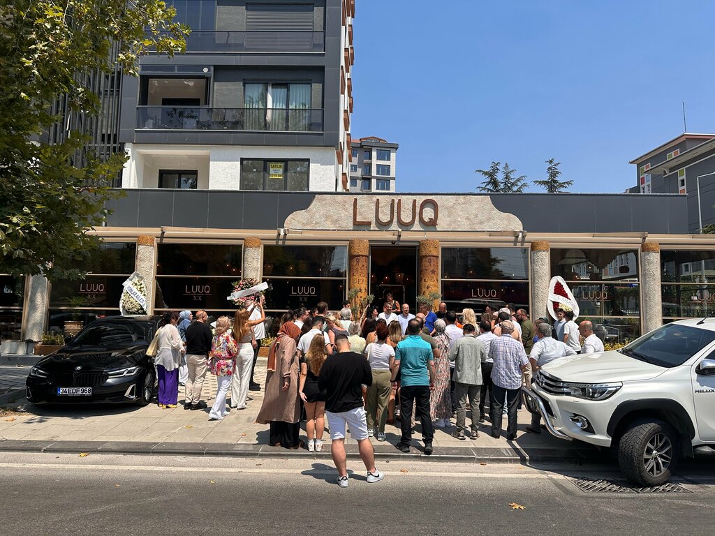 Cafe Luuq Coffee Kartal, Istanbul, photo