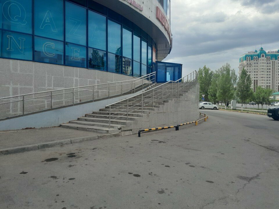 Claddings Knauf, Astana, photo