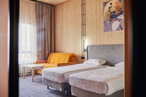 Гостиница Карс в Белёве