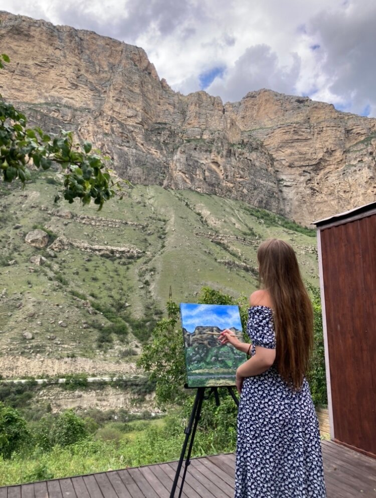 Фото Домик для двоих