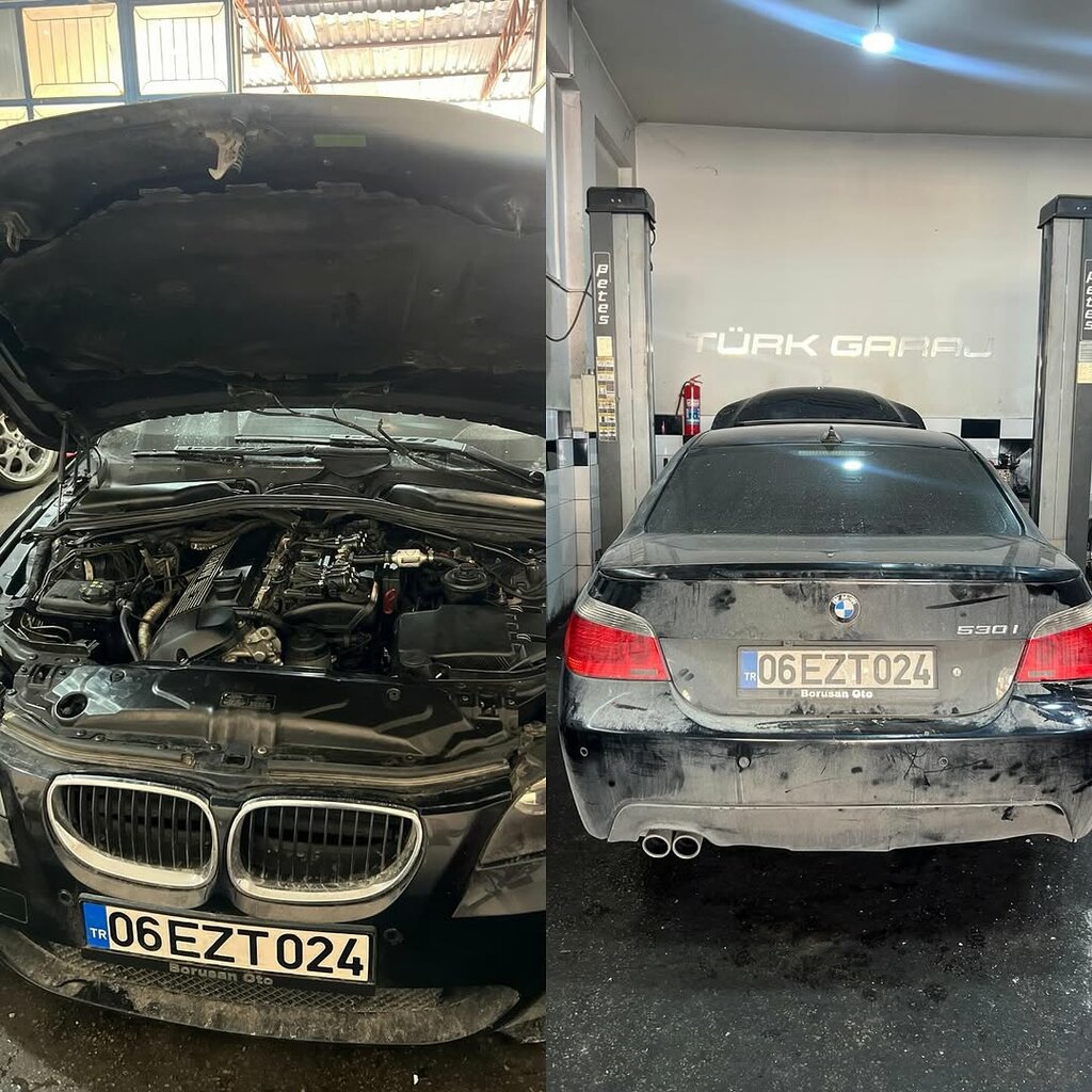 Car service, auto repair Turkish Garage Performance, Ankara, photo