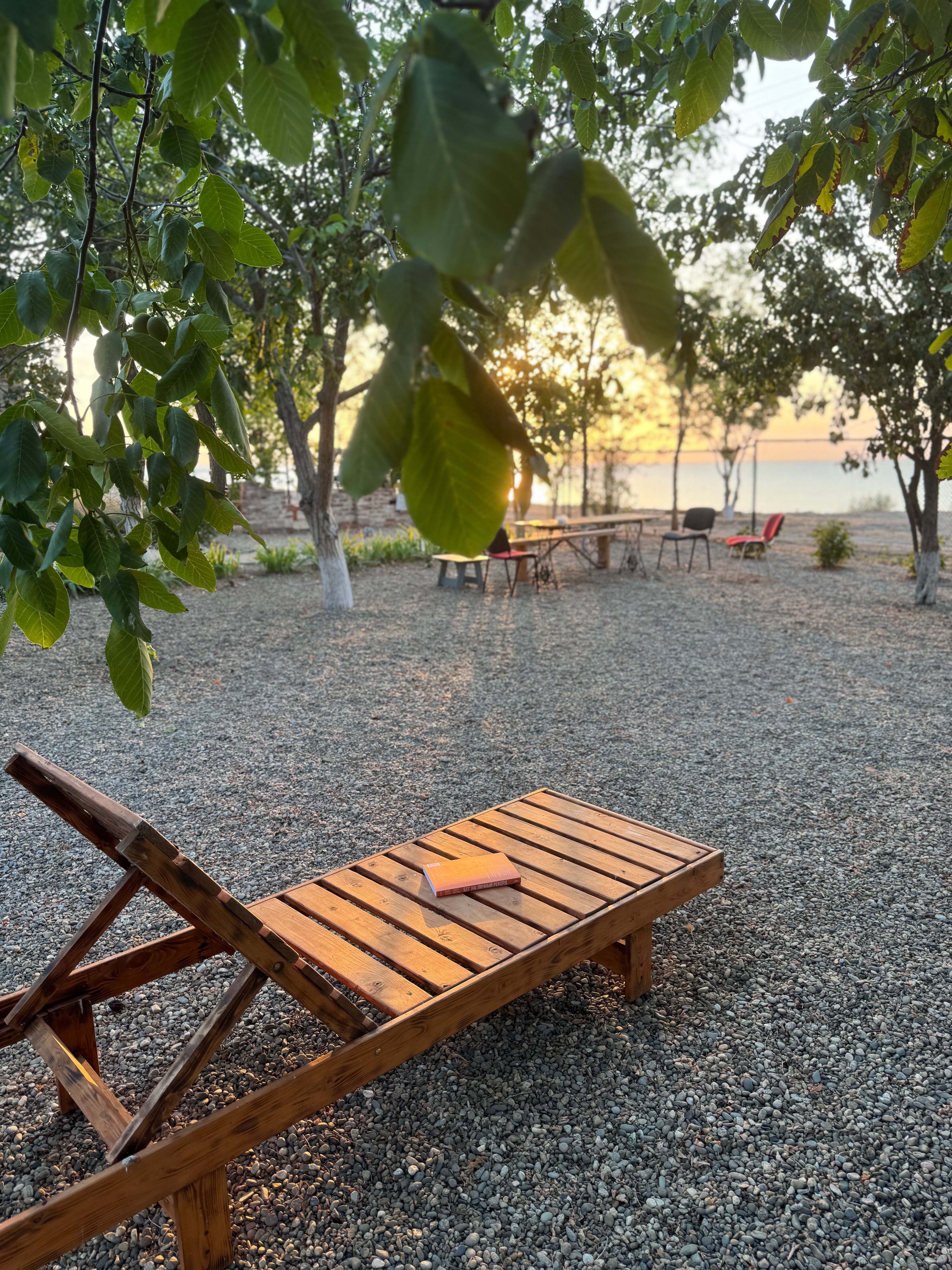 Фото Экохутор Тишина