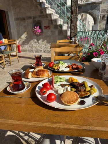 Внешний вид отеля Terra Cave Hotel в Гёреме, фото 5