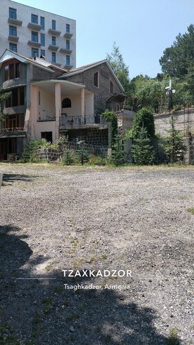 Гостиница Отель Эдем в Цахкадзоре