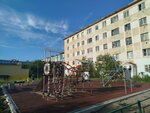 Playground (Murmansk Region, Snezhnogorsk), playground