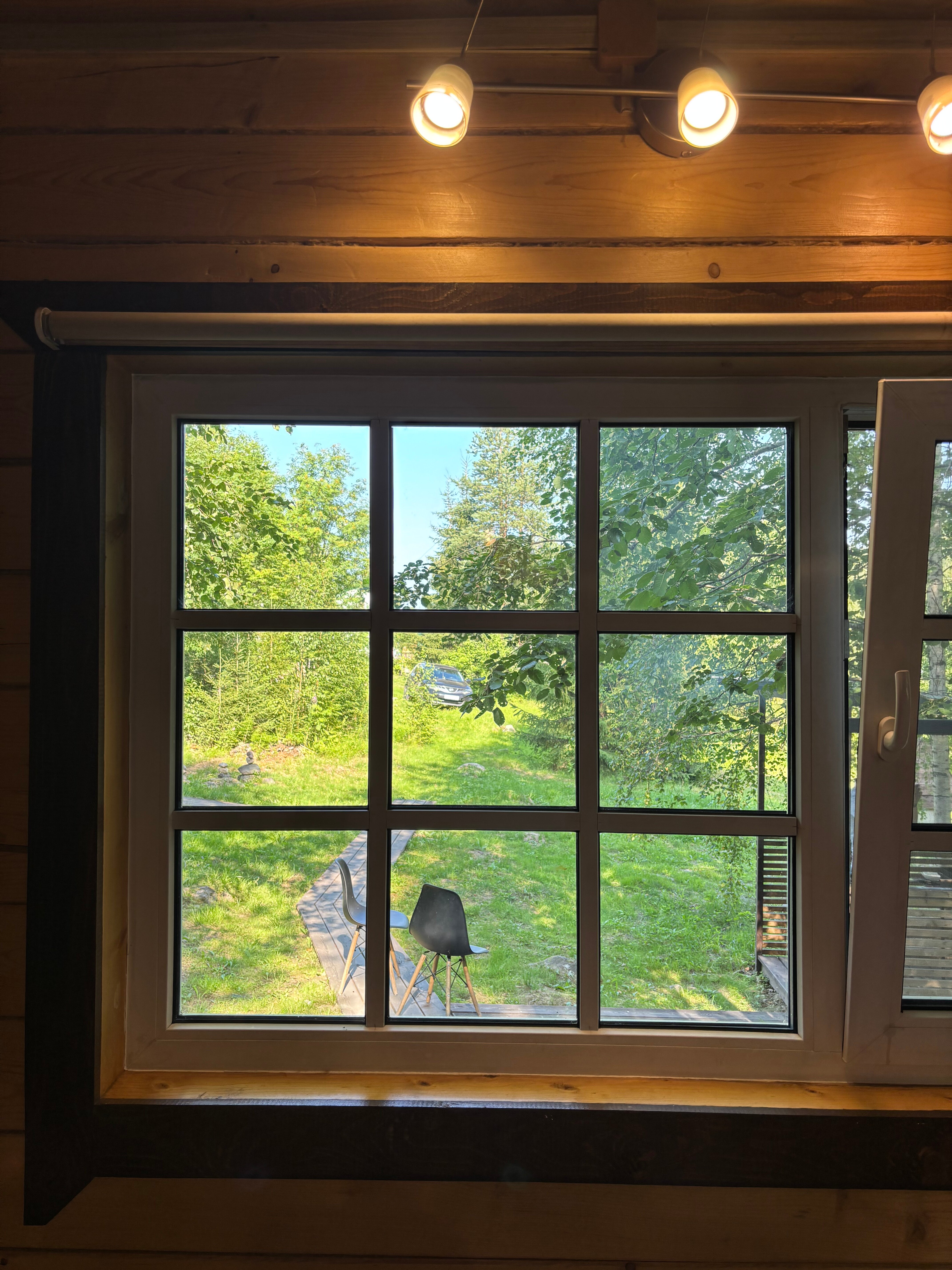 Фото Домик-Баня у речки Карелия