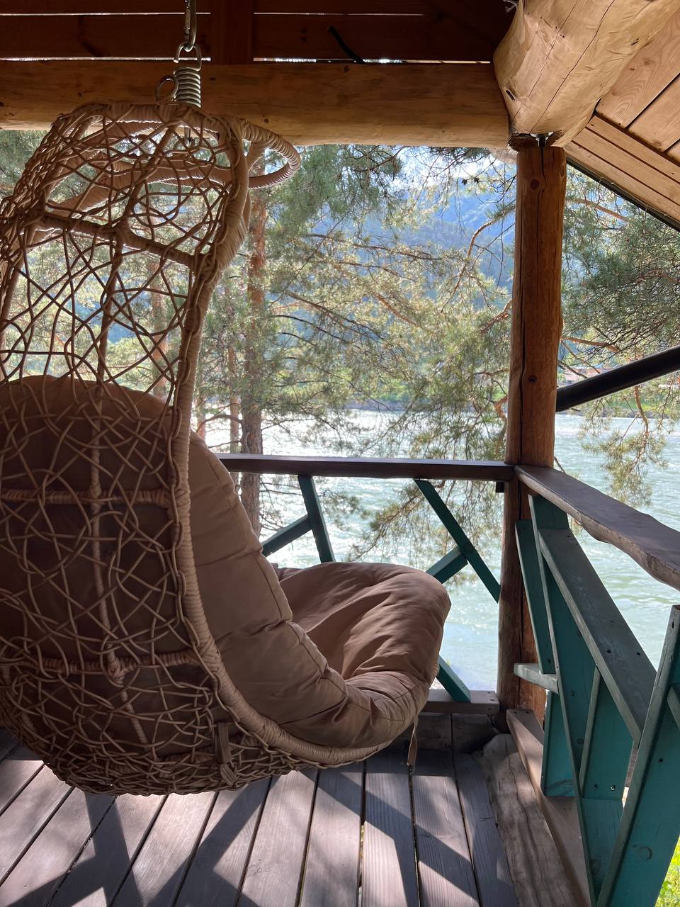 Фото Зеленые холмы