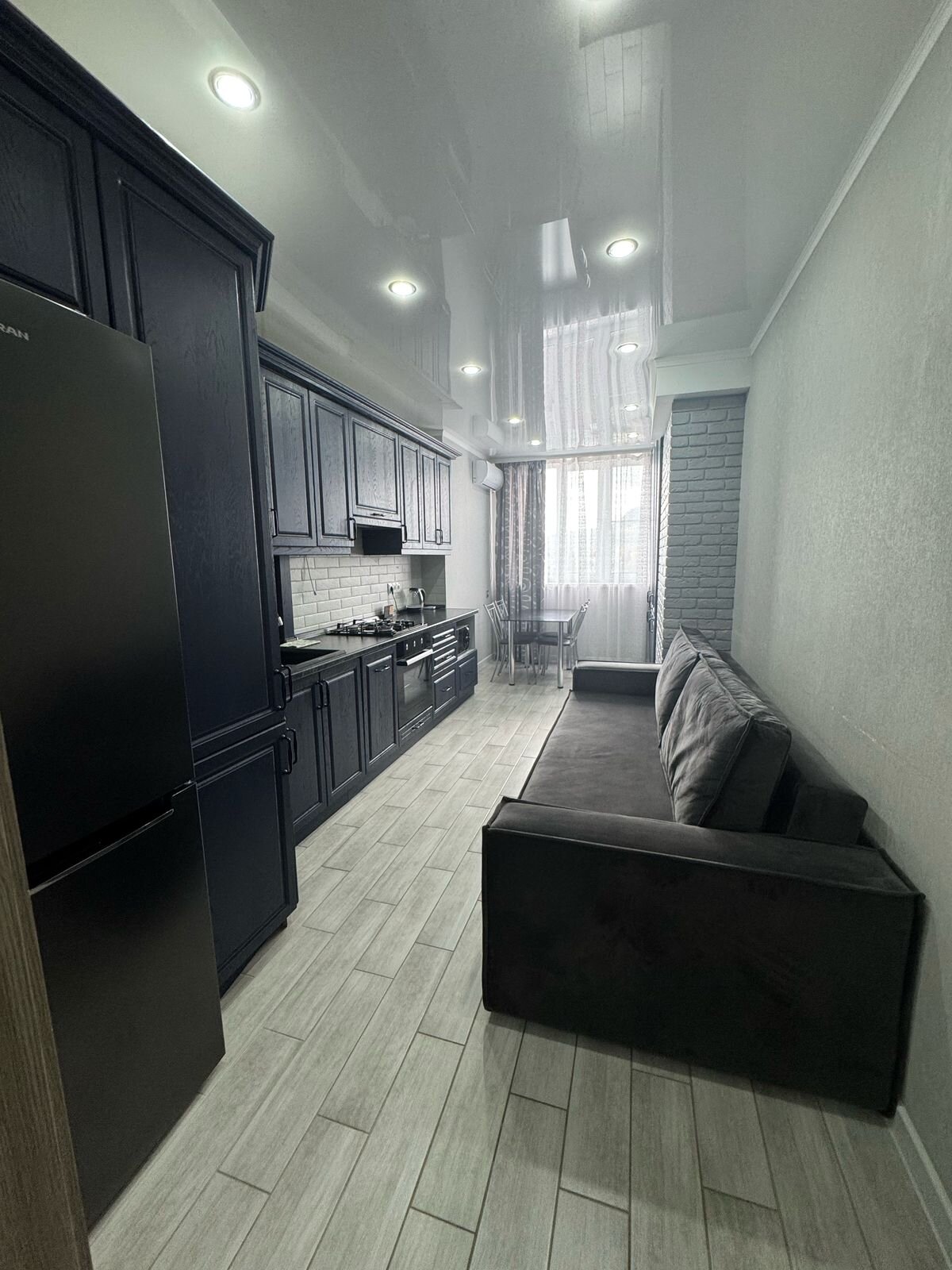 Фото Апартаменты на Бибика