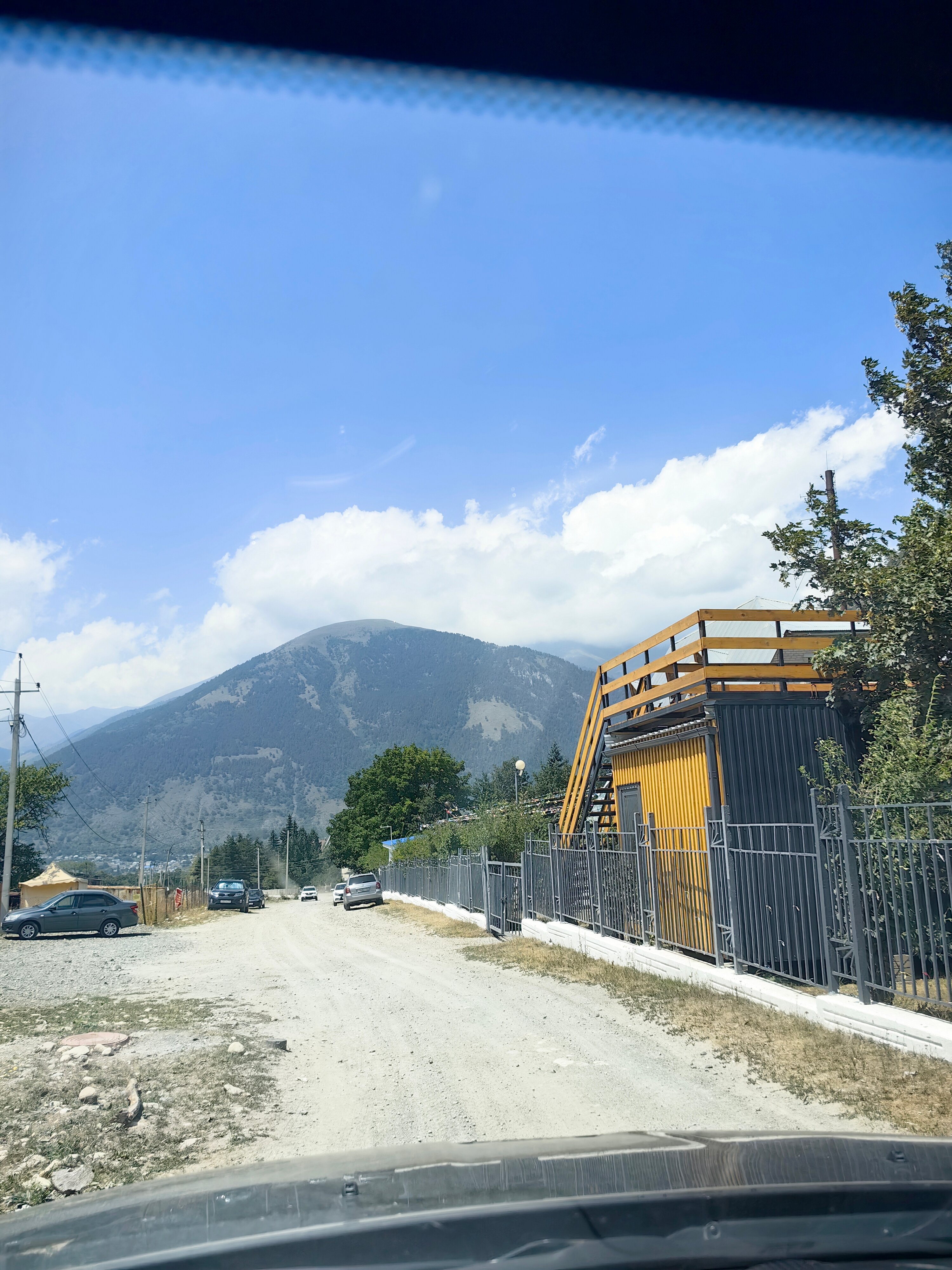 Фото Камин-хаус