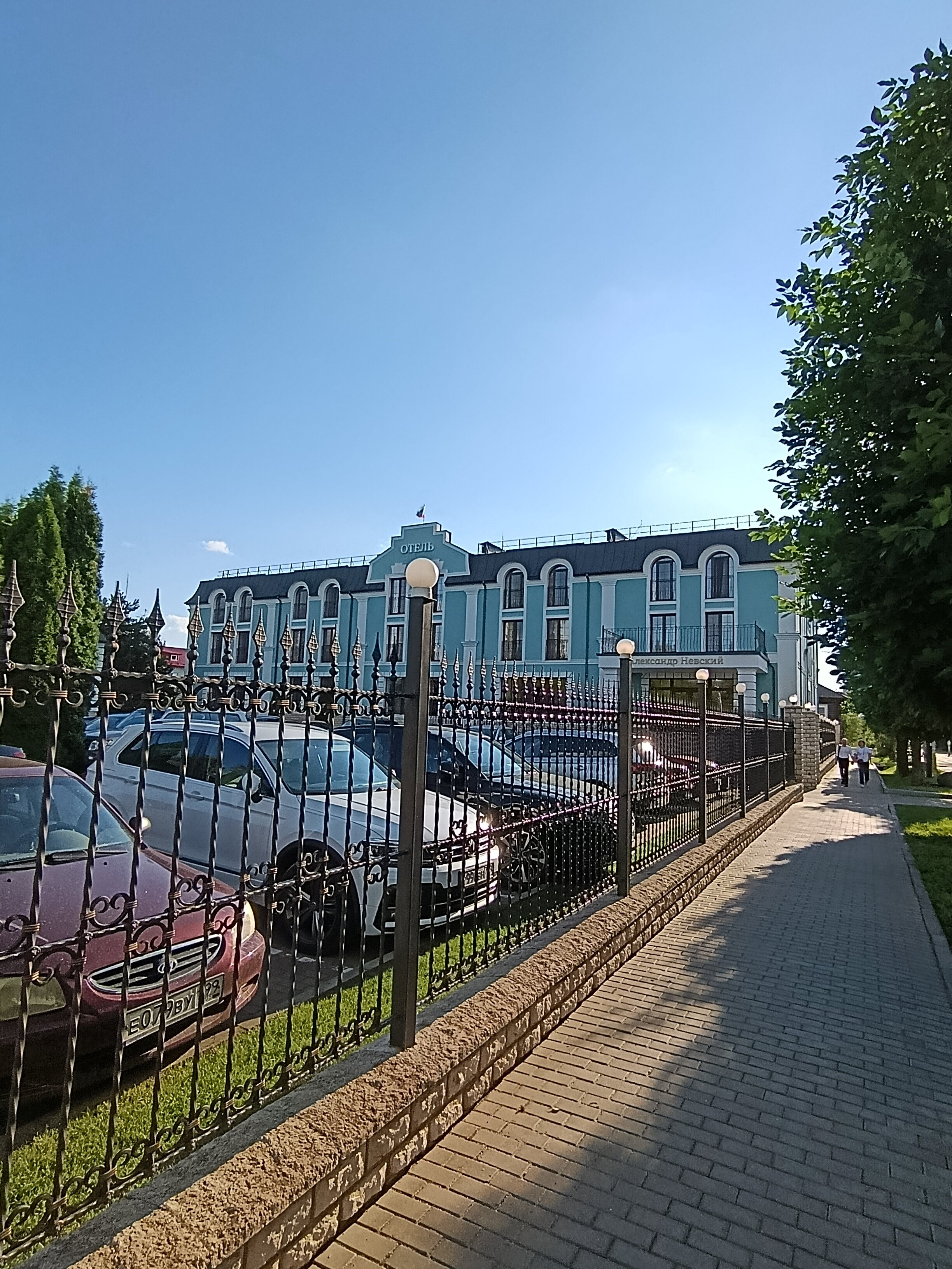 Фото Александр Невский