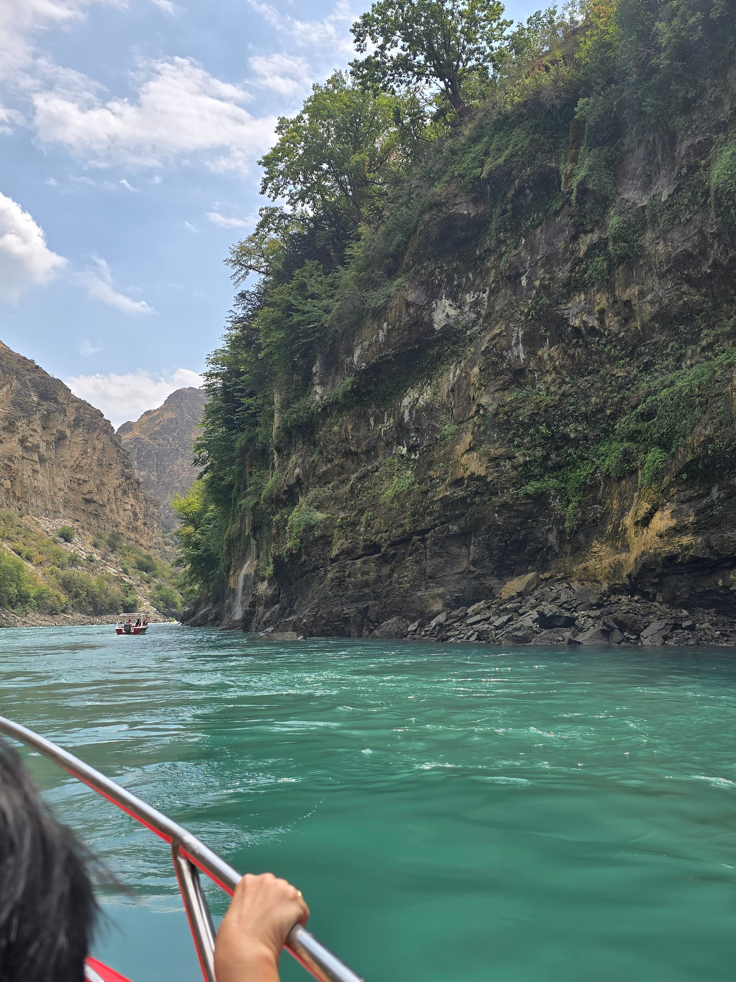 Фото Домик у обрыва