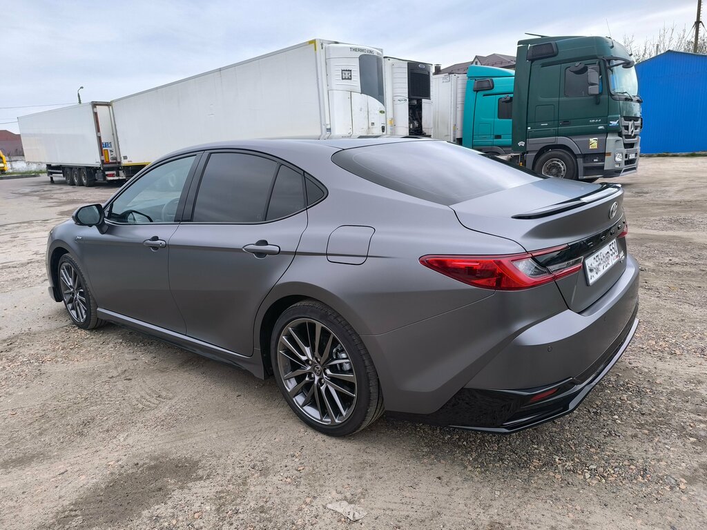 Auto detailing Deteyling atelye Nano-Master, Bryansk, photo