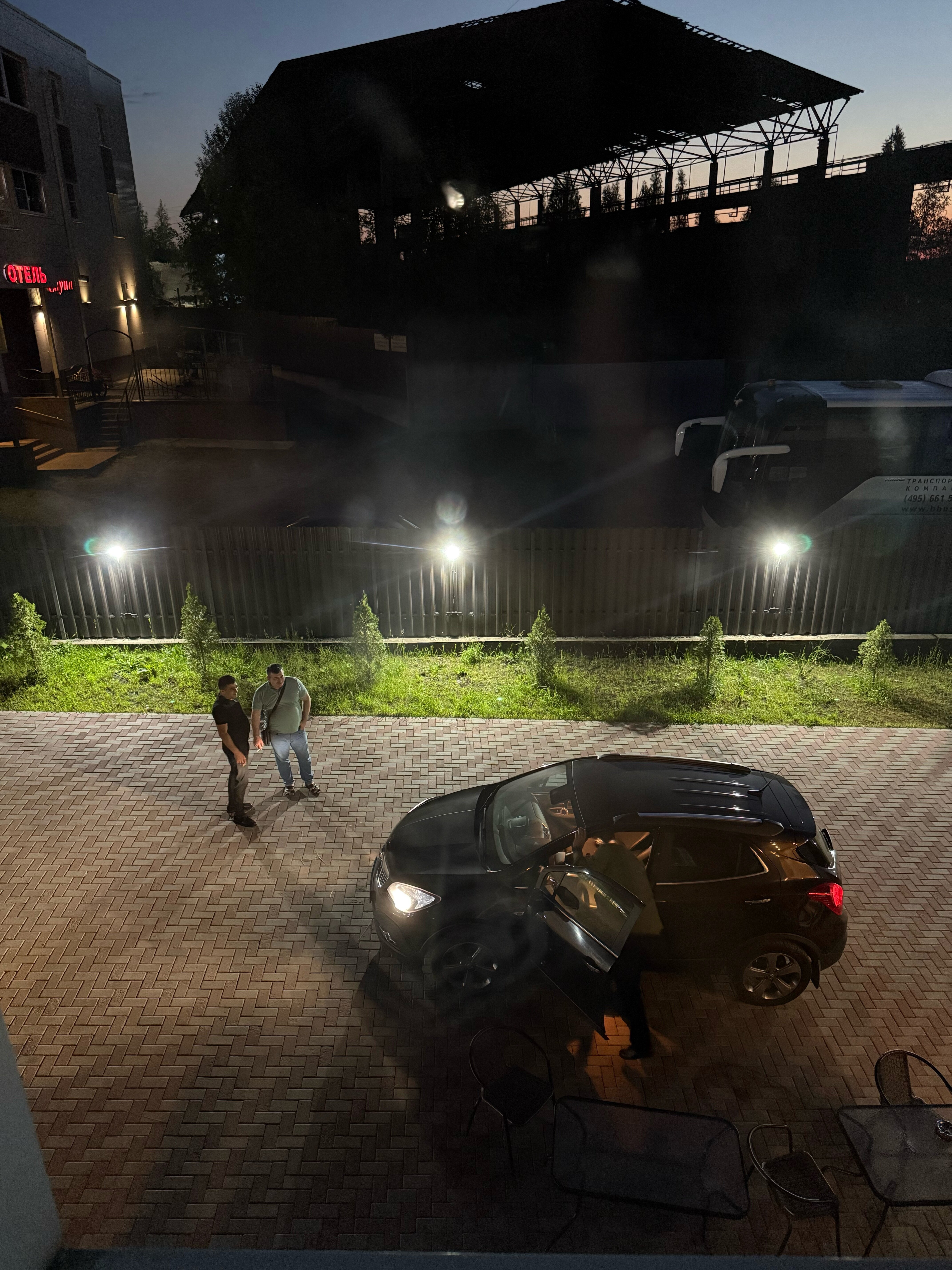 Фото Флотилия