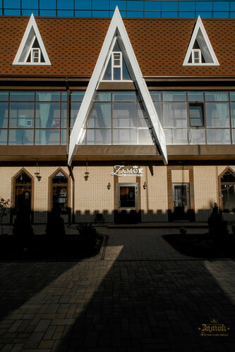 Гостиница Бутик-отель Замок в Шахтах