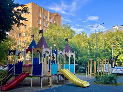 Гостиница Петровский парк Syncotel в Москве