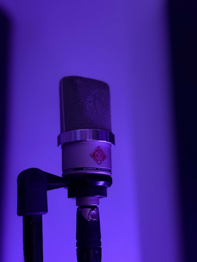 Recording studio Blessthafam Records, Yaroslavl, photo