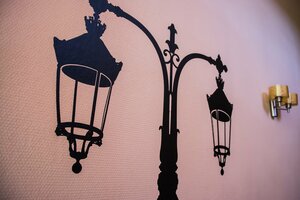 Гостиница Фонарь