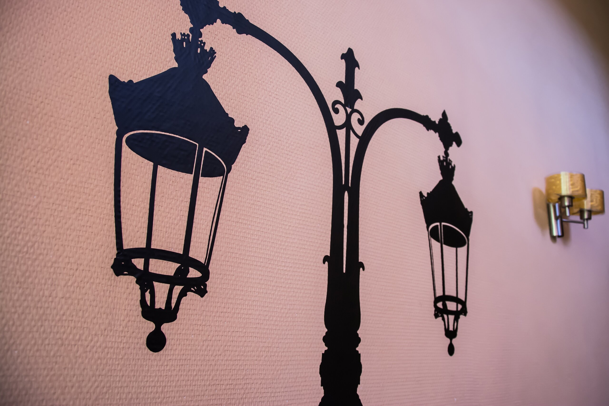 Фото Фонарь