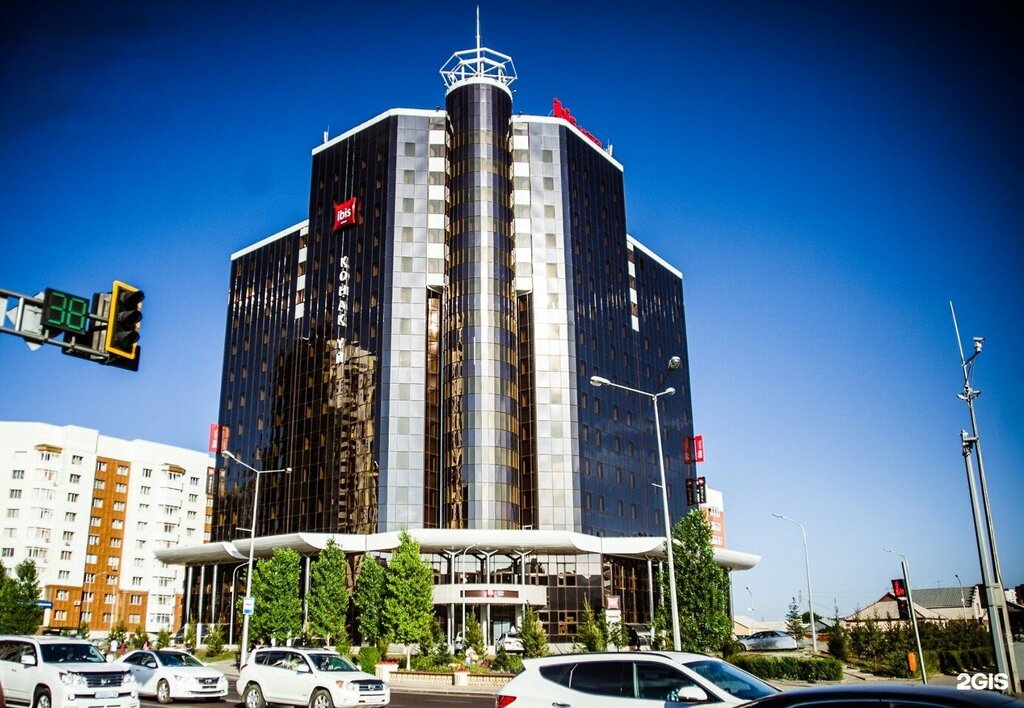 Car rental KazEcoGrib, Astana, photo