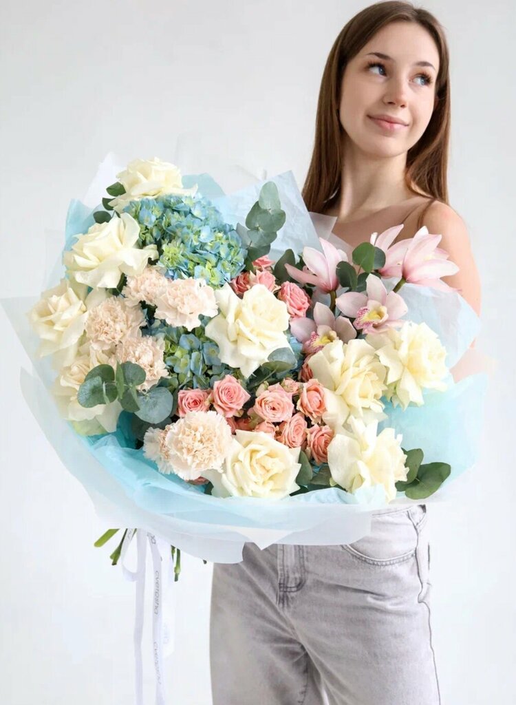 Flower shop Cvetosha, Podolsk, photo