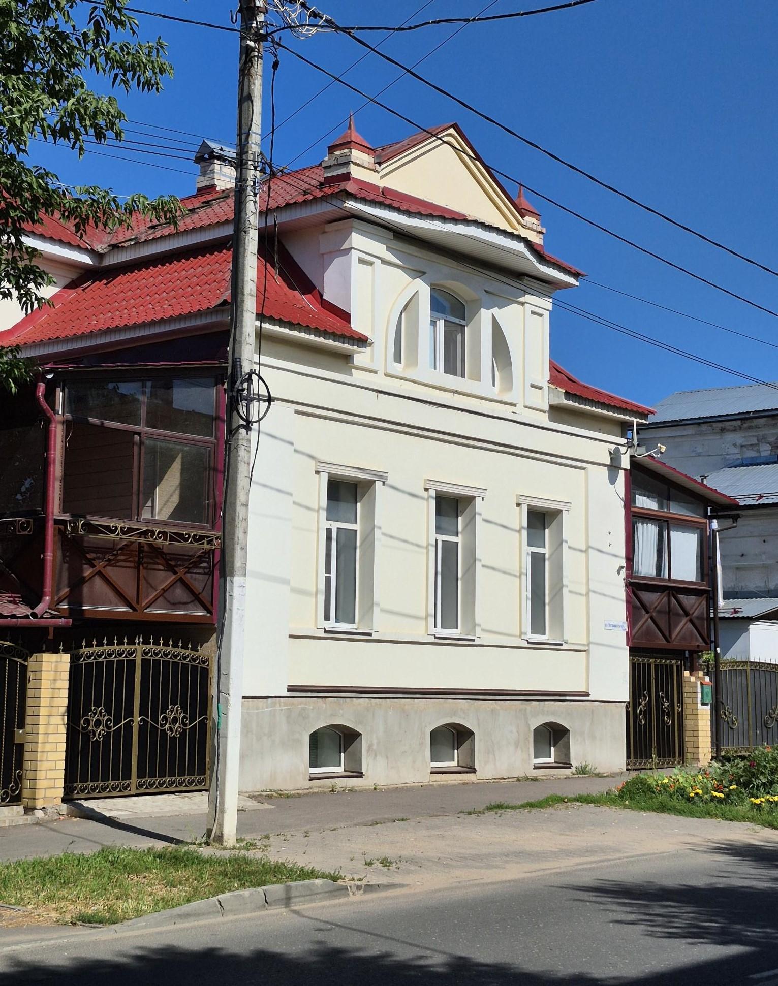 Фото Дом с мезонином