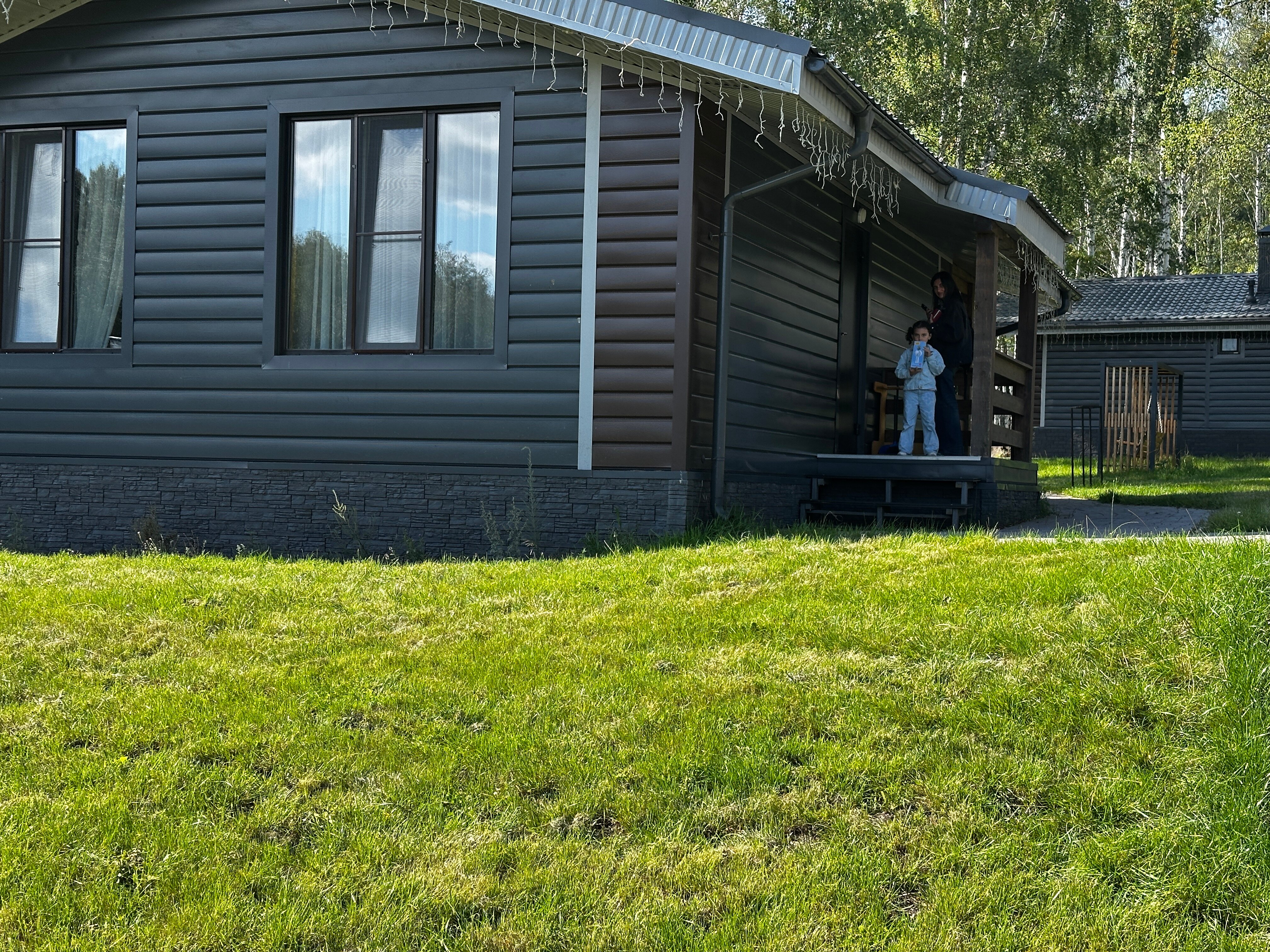 Фото Гостевой комплекс Эко-деревня
