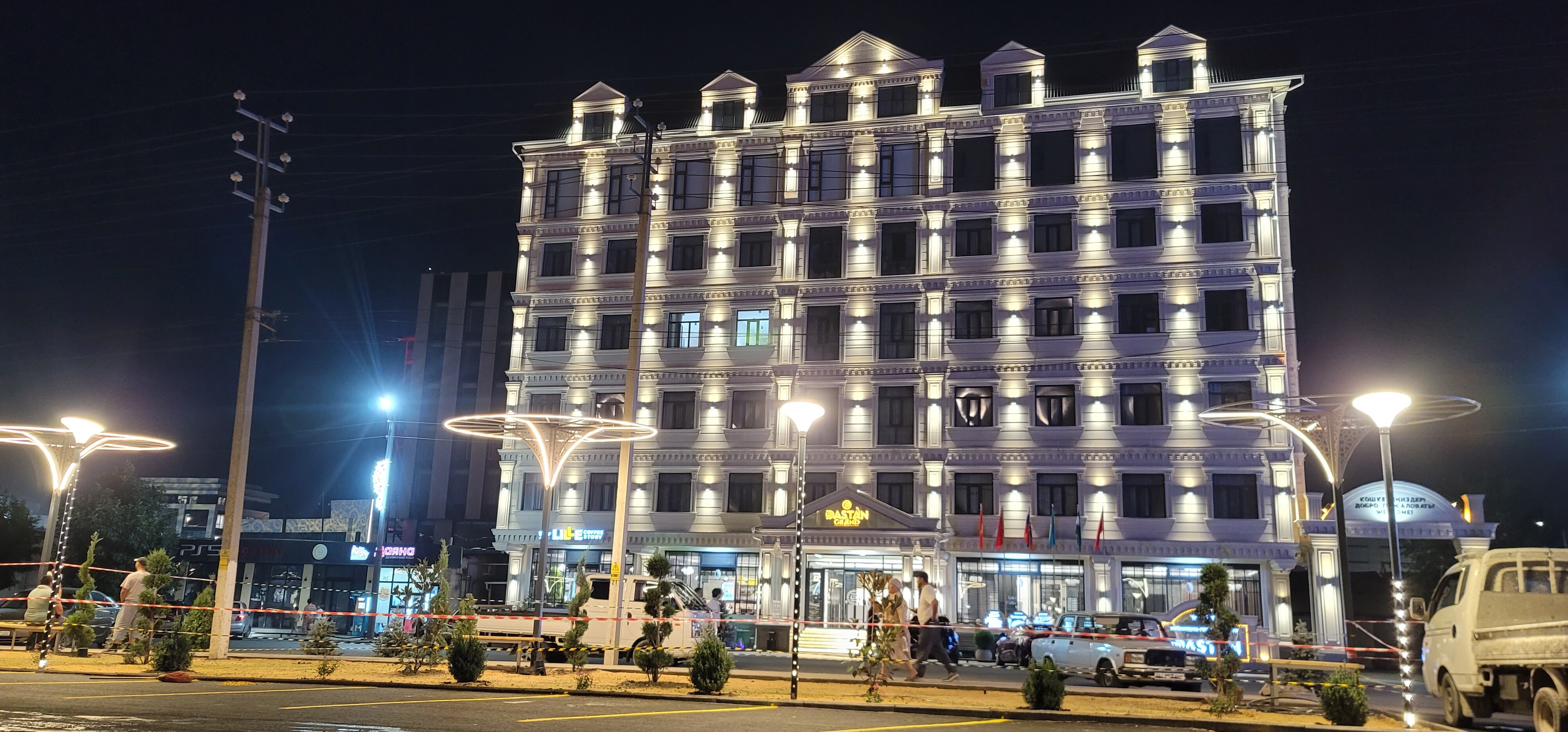 Фото Dastan Grand