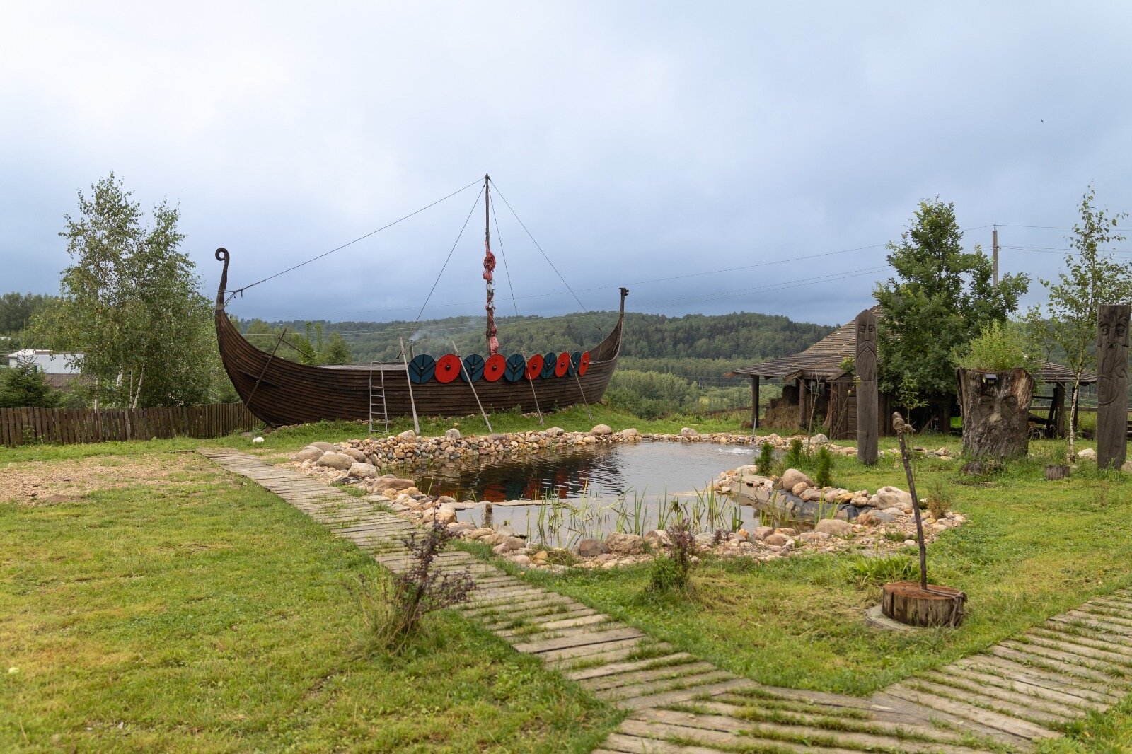 Фото Остров Kattegat