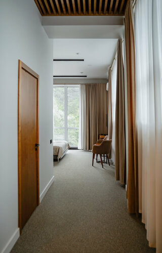 Гостиница Пилларс в Красноярске