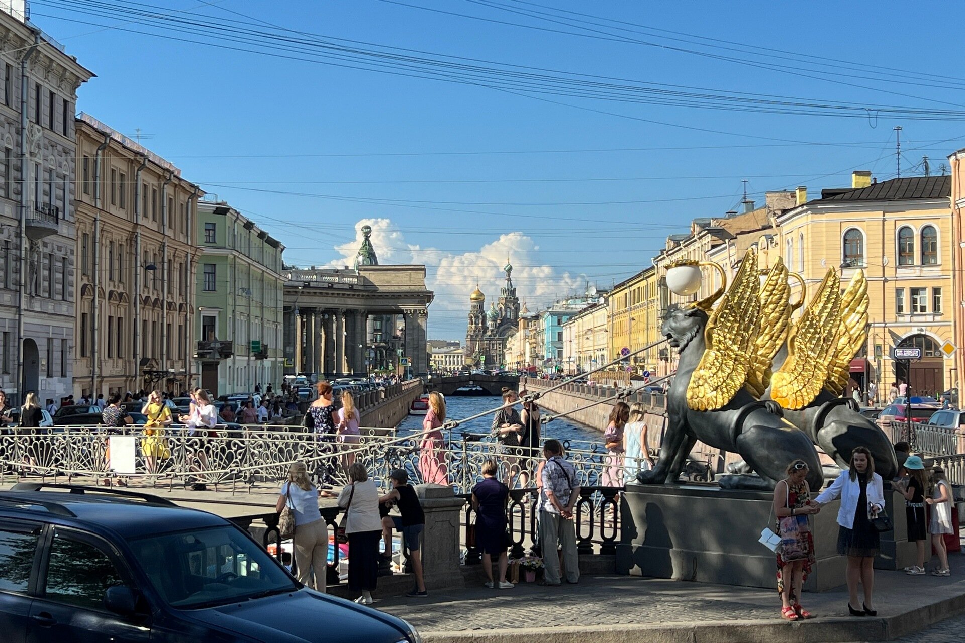 Фото Друзья на Банковском