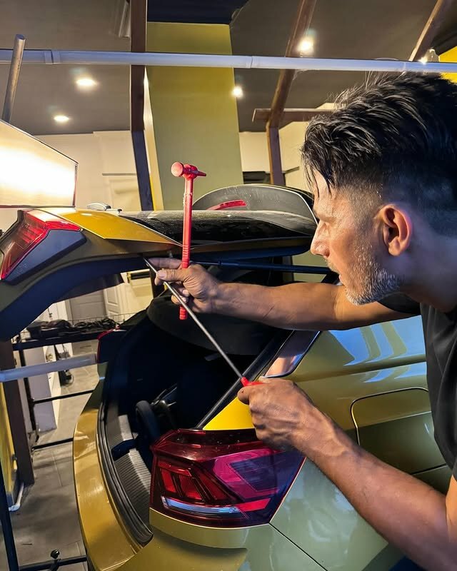 Car wrapping Tmr Mini Repair, Hendek, photo