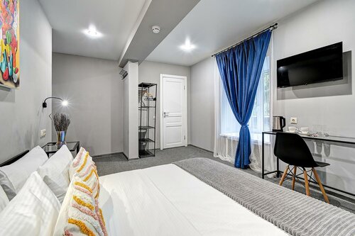 Гостиница Домус в Москве