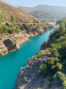 White Bridge (Antalya, Alanya District, Uzunoz Neighborhood, Ak Bridge), landmark, attraction