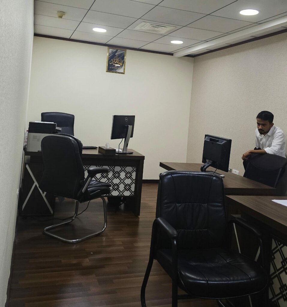 Transport company, car depot Al Badr Al Sarea Transport, Dubai, photo