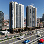 Render Atölyesi Architecture Industry (Istanbul, Atasehir, Kucukbakkalkoy Neighborhood, Fevzipasa Avenue, 47), architectural firm