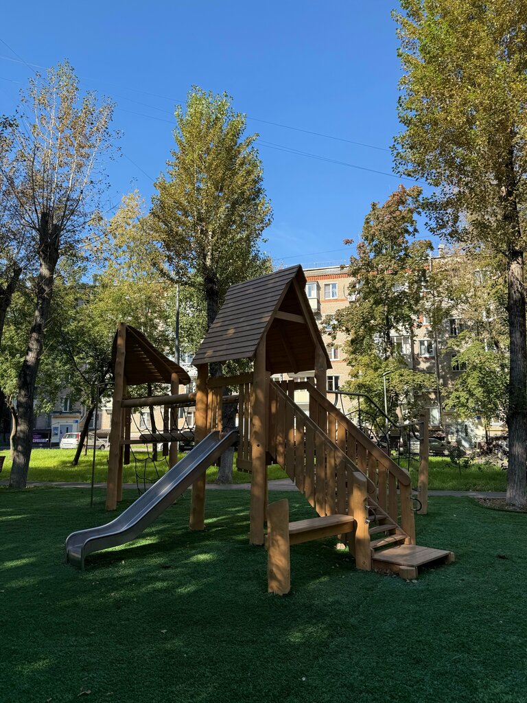 Playground Playground, Moscow, photo