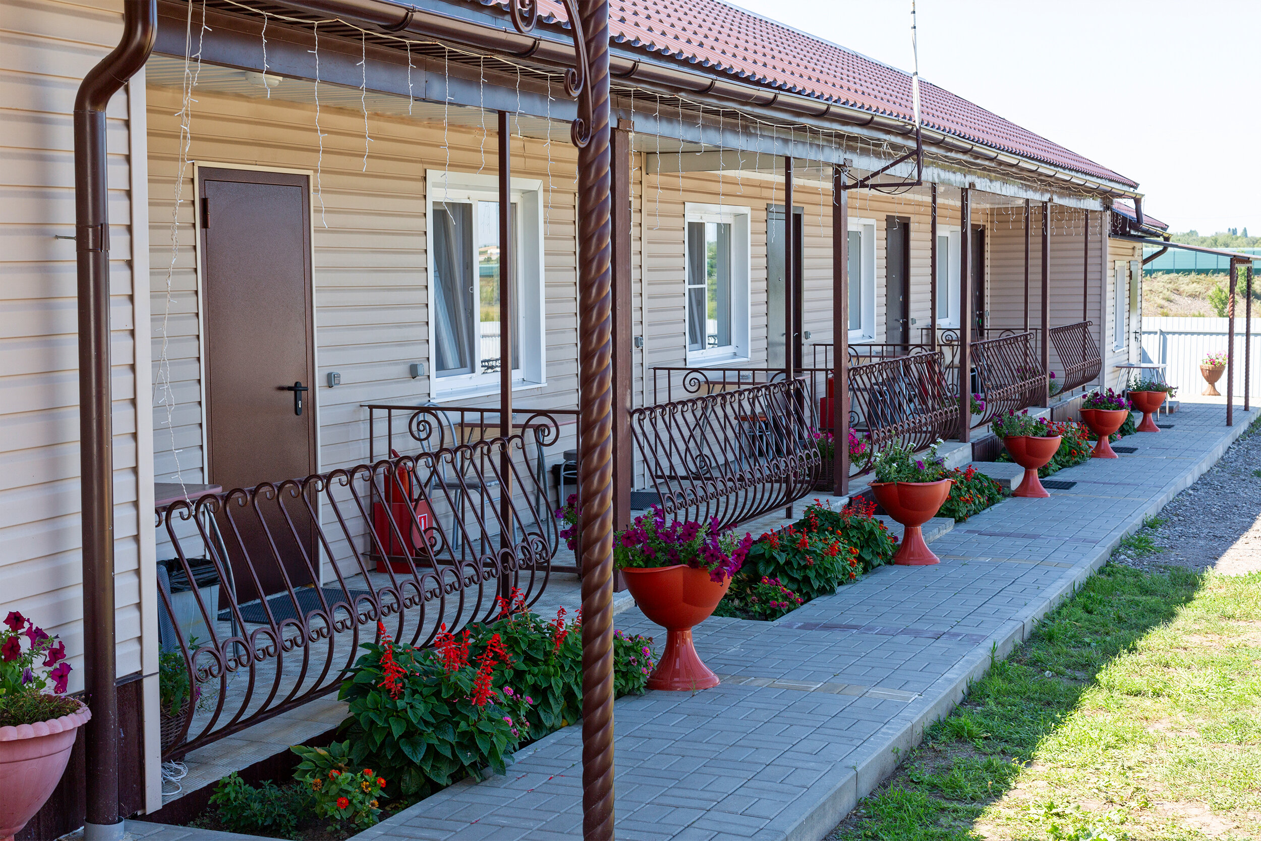 Фото Приозёрный