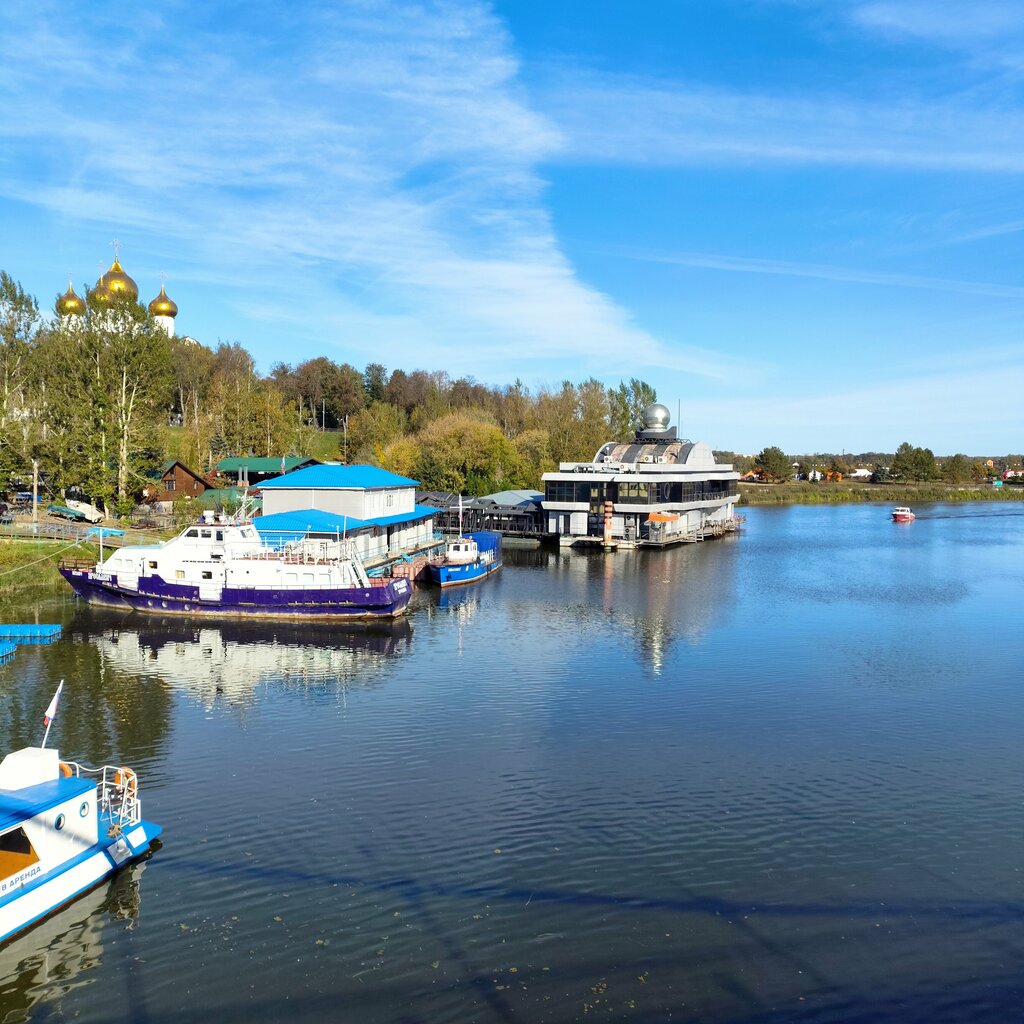 Jetty Jetty , Yaroslavl, photo