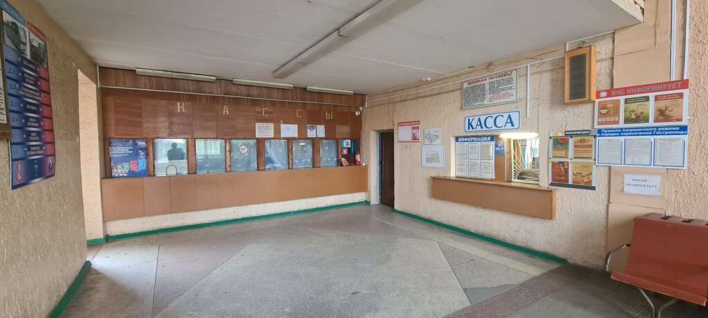 Автовокзал, автостанция Автовокзал Поставы, Поставы, фото