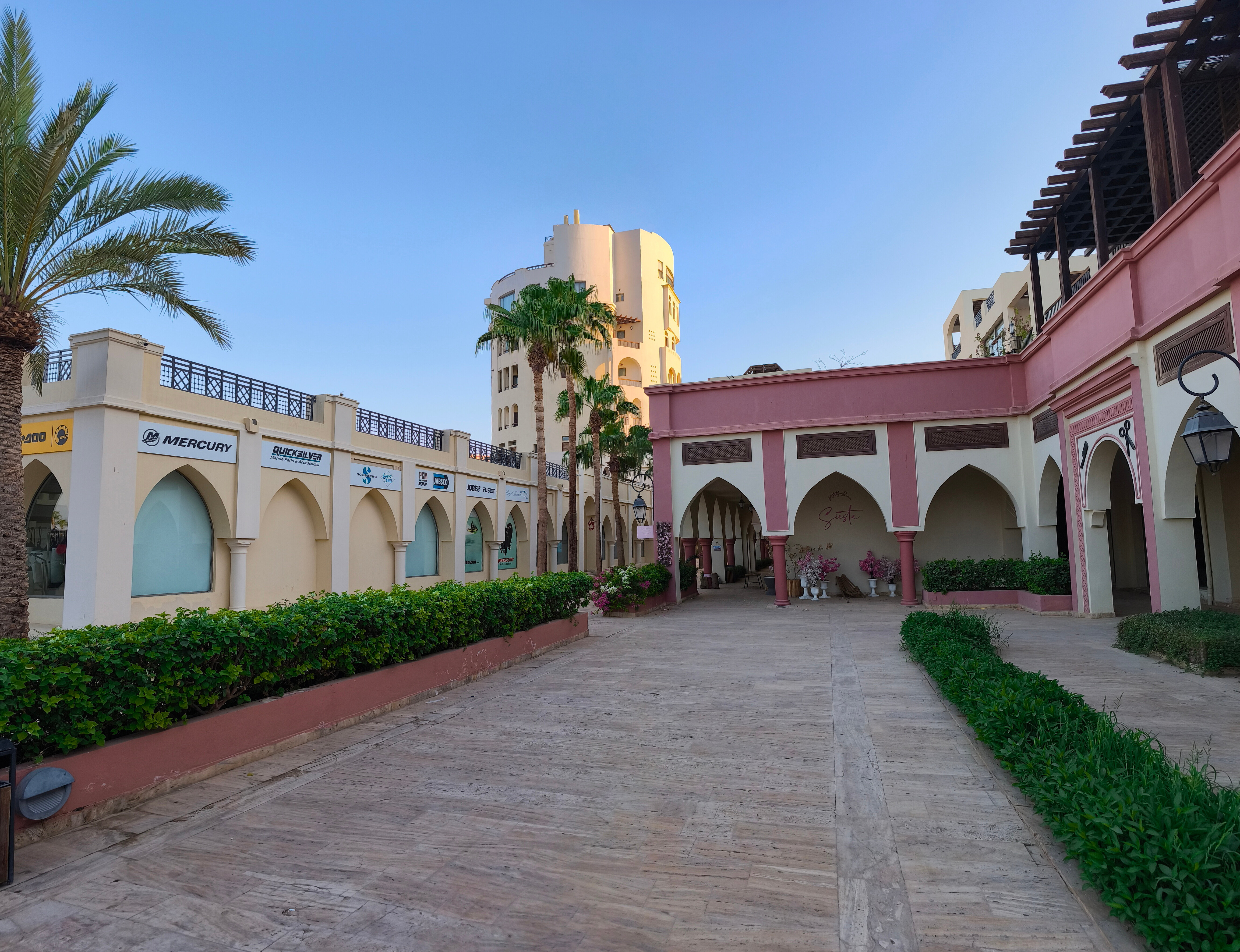 Фото Marina Plaza Tala Bay