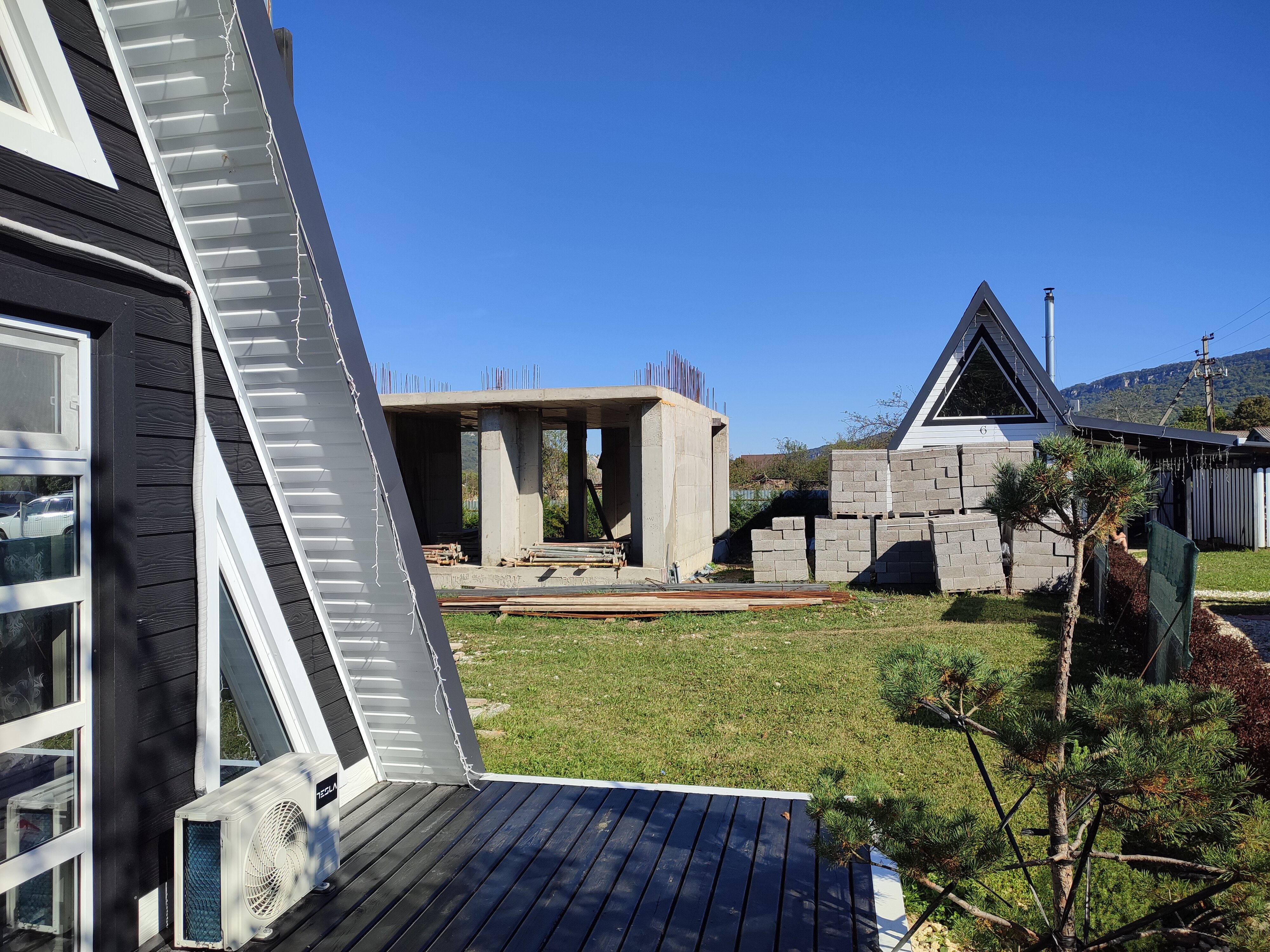 Фото Горный Сад