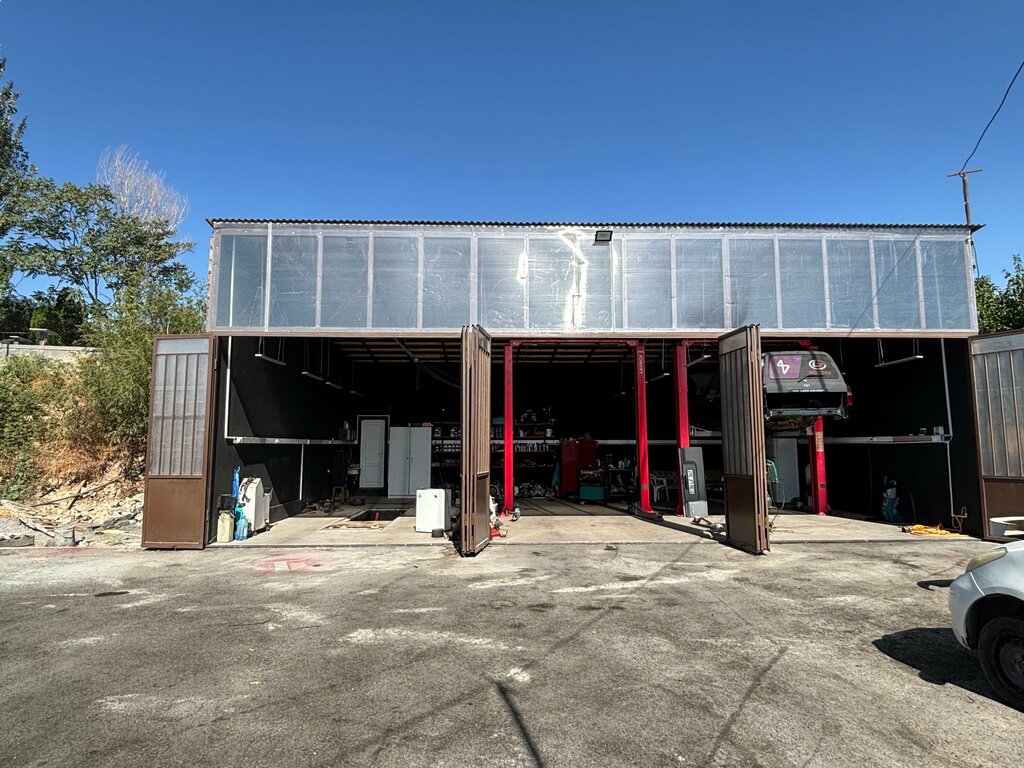 Car service, auto repair AutoDoctor, Yerevan, photo