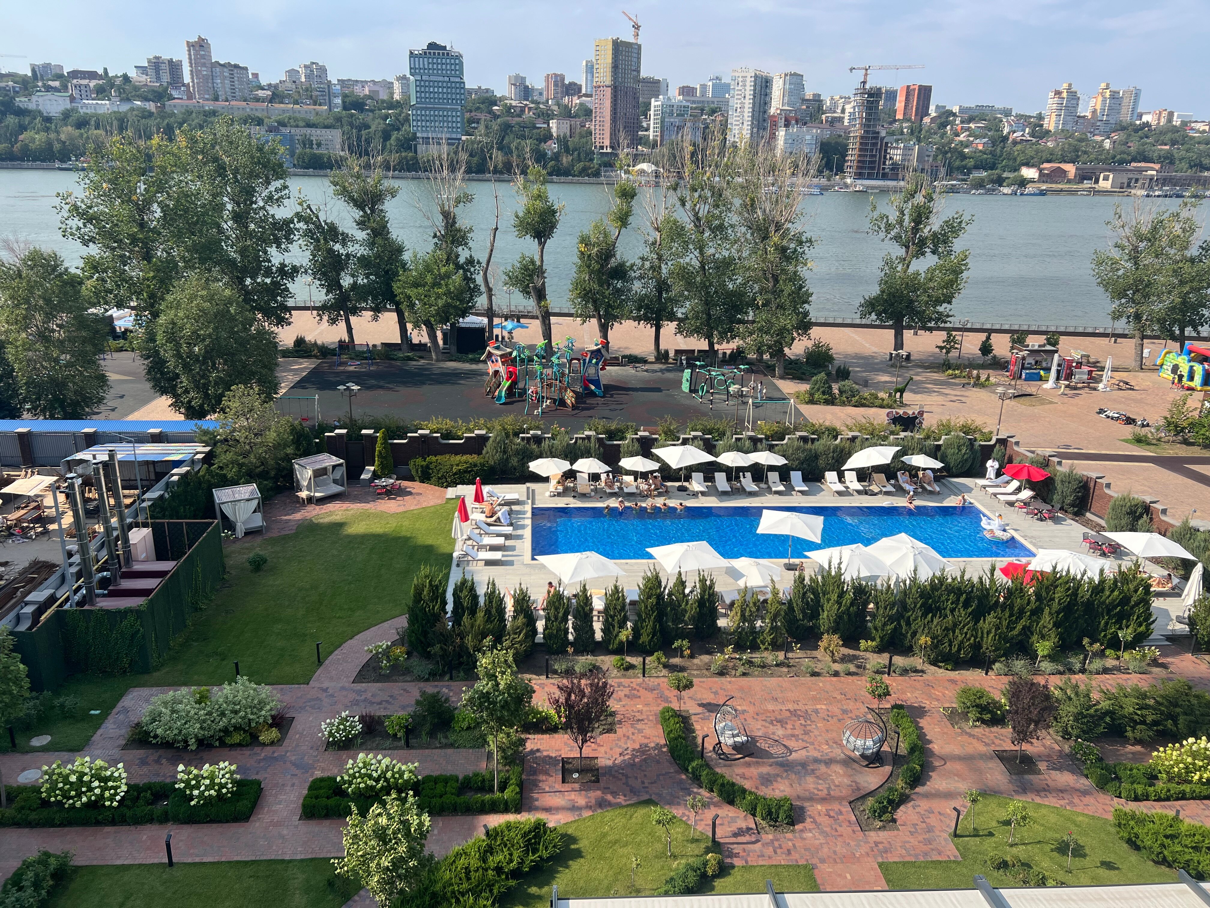 Фото RiverDonPark