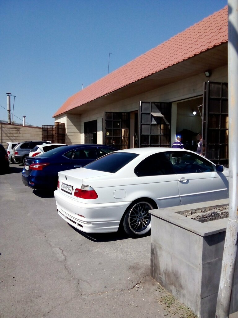 Car service, auto repair Gmg AutoService, Yerevan, photo