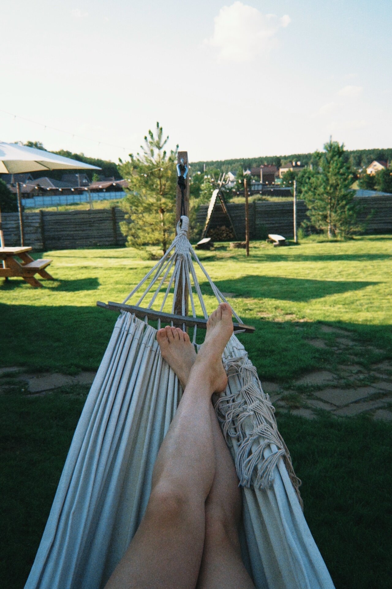 Фото А-Фрейм дача