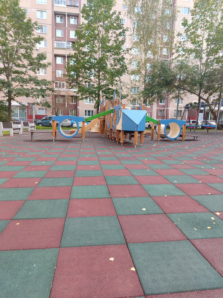 Playground Playground, Zelenograd, photo