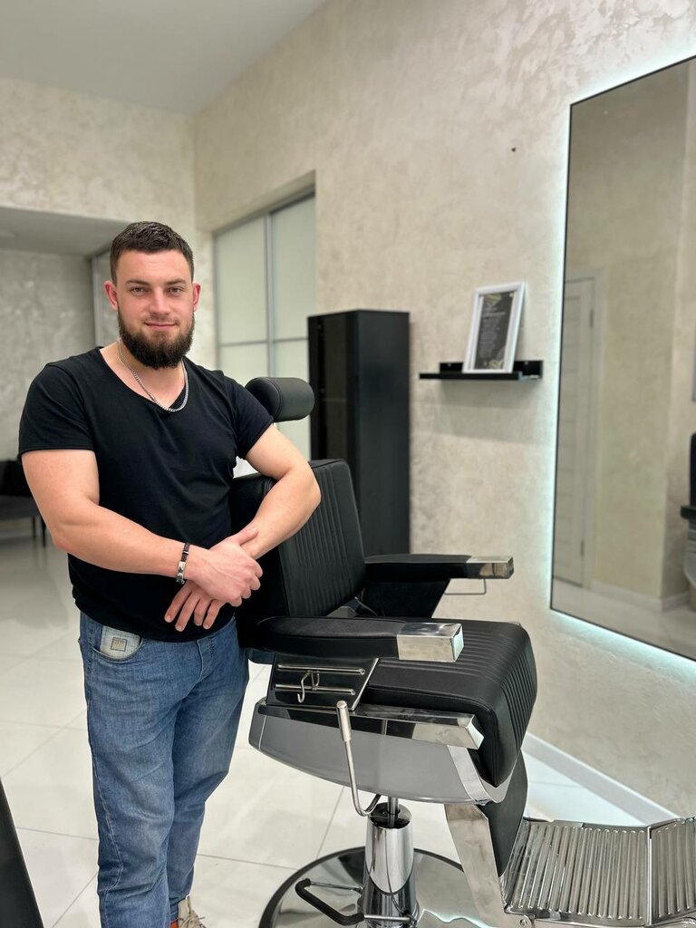 Barber shop Барбер Сергей, Kirishi, photo