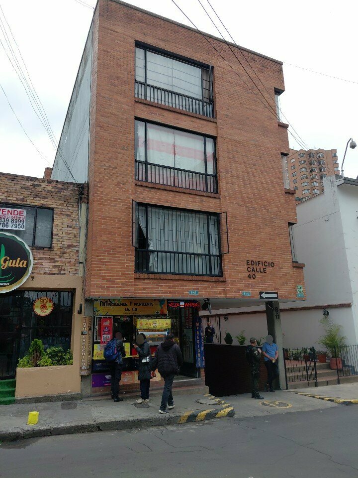Cafe Gula gula, Bogota, photo