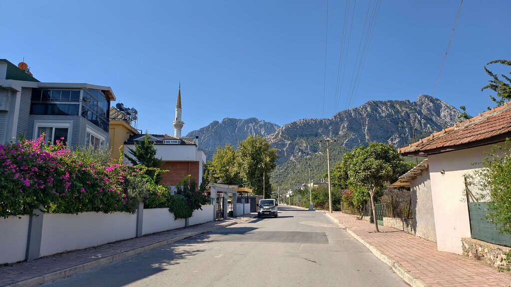 Mosque Goynuk Neighborhood H Huseyin Gurcan Mosque, Kemer, photo